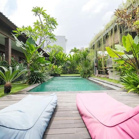 The Kumpi Bali By The Lavana Canggu Kültér fotó