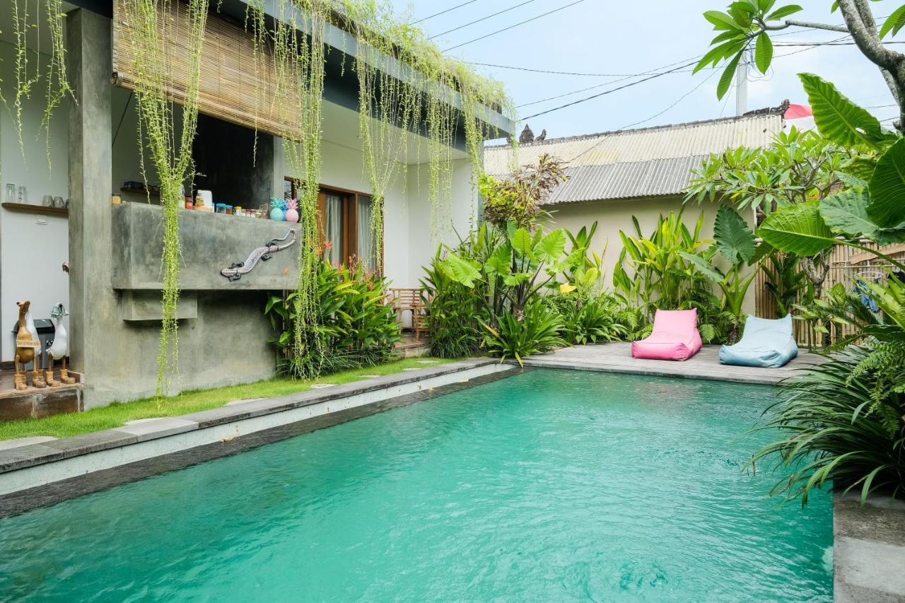 The Kumpi Bali By The Lavana Canggu Kültér fotó