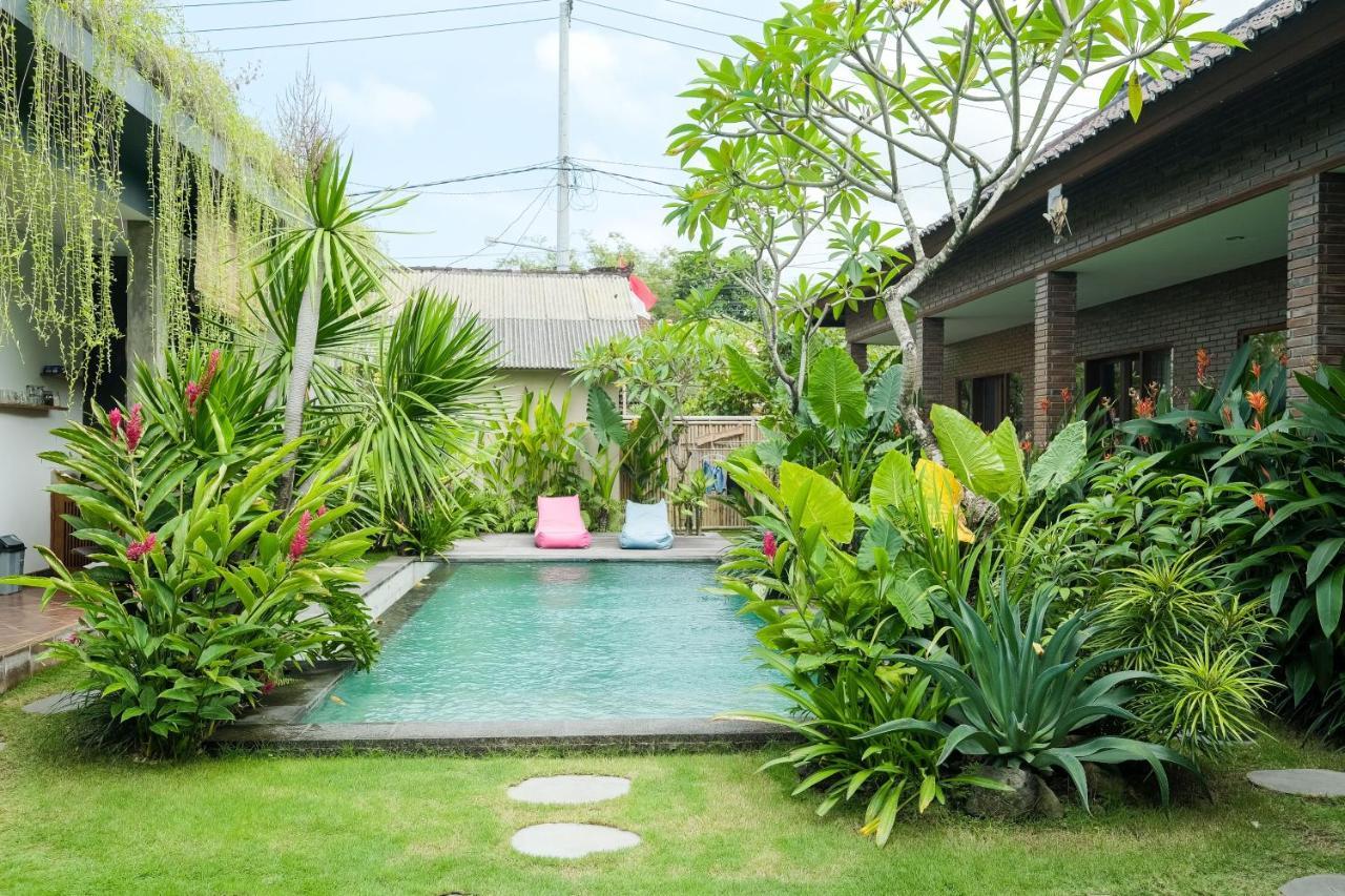 The Kumpi Bali By The Lavana Canggu Kültér fotó