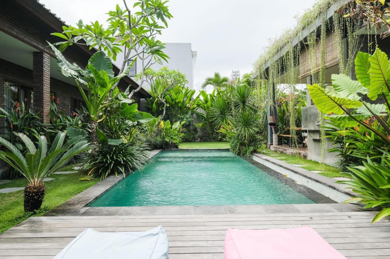 The Kumpi Bali By The Lavana Canggu Kültér fotó