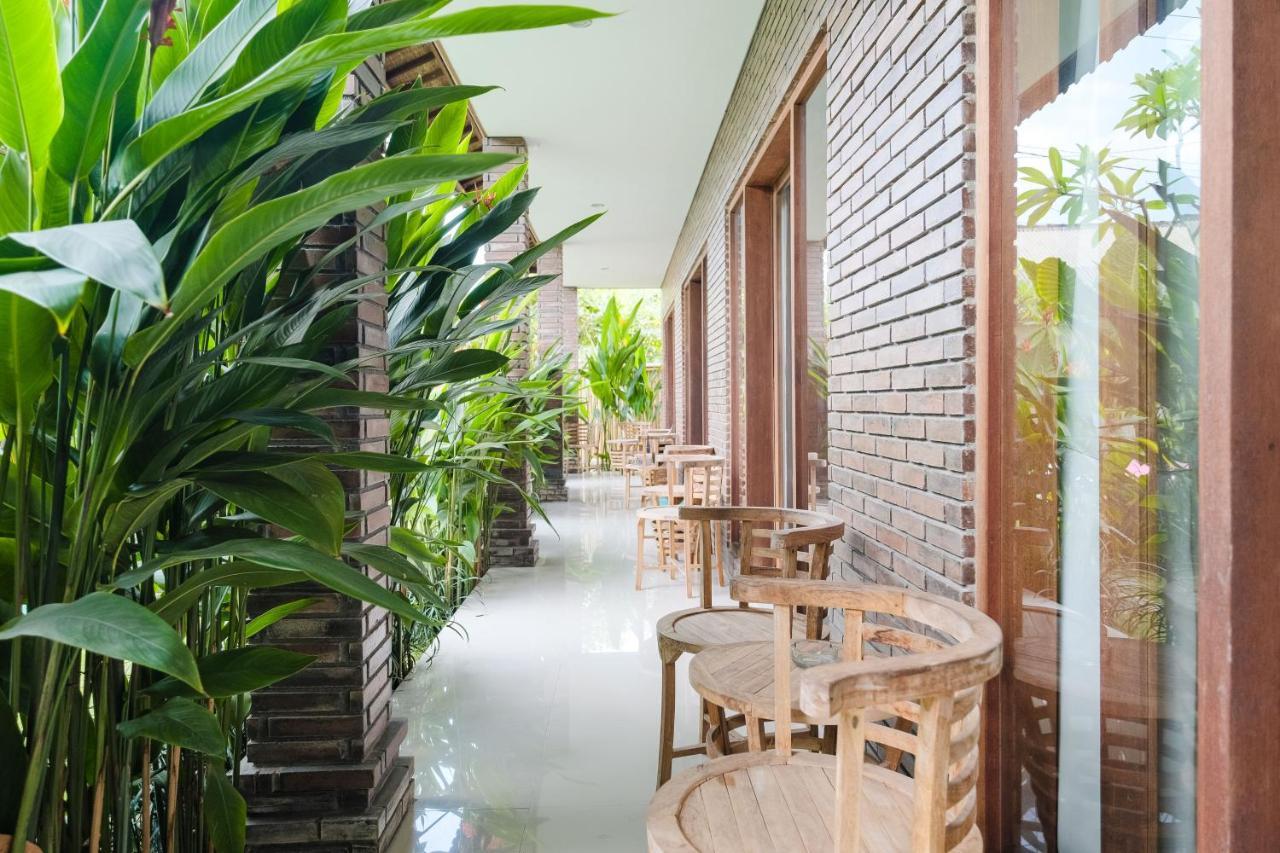 The Kumpi Bali By The Lavana Canggu Kültér fotó
