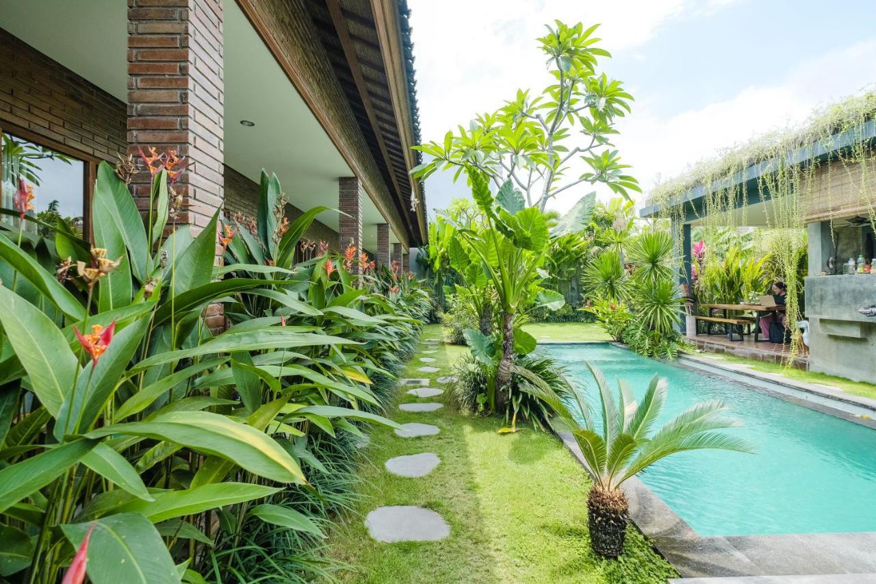 The Kumpi Bali By The Lavana Canggu Kültér fotó