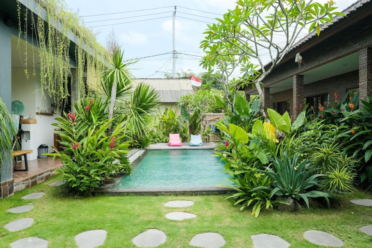 The Kumpi Bali By The Lavana Canggu Kültér fotó